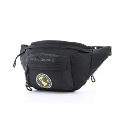Torba biodrowa - nerka National Geographic New Explorer czarna 2l